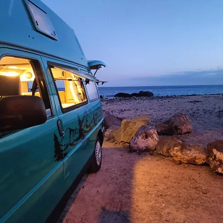 Camper Arona Camping