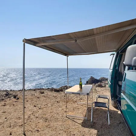 Camper Arona Camping
