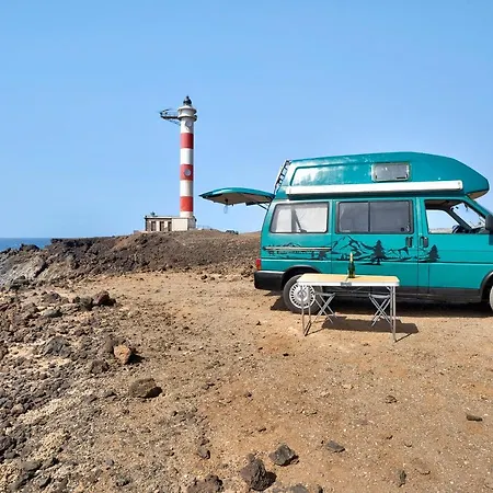 캠프장 Camper Arona 아로나