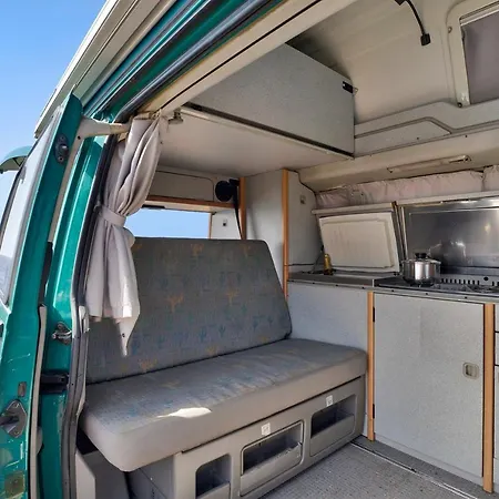 Camper Arona Camping Arona (Tenerife)