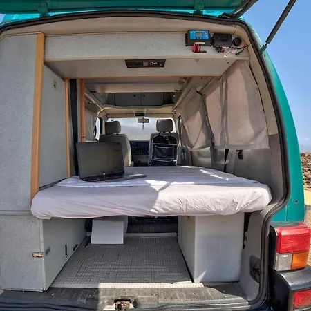 Camping Camper Arona *