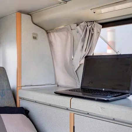 Camper Arona Camping *