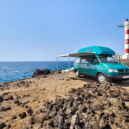 Camper Arona Camping Arona (Tenerife)